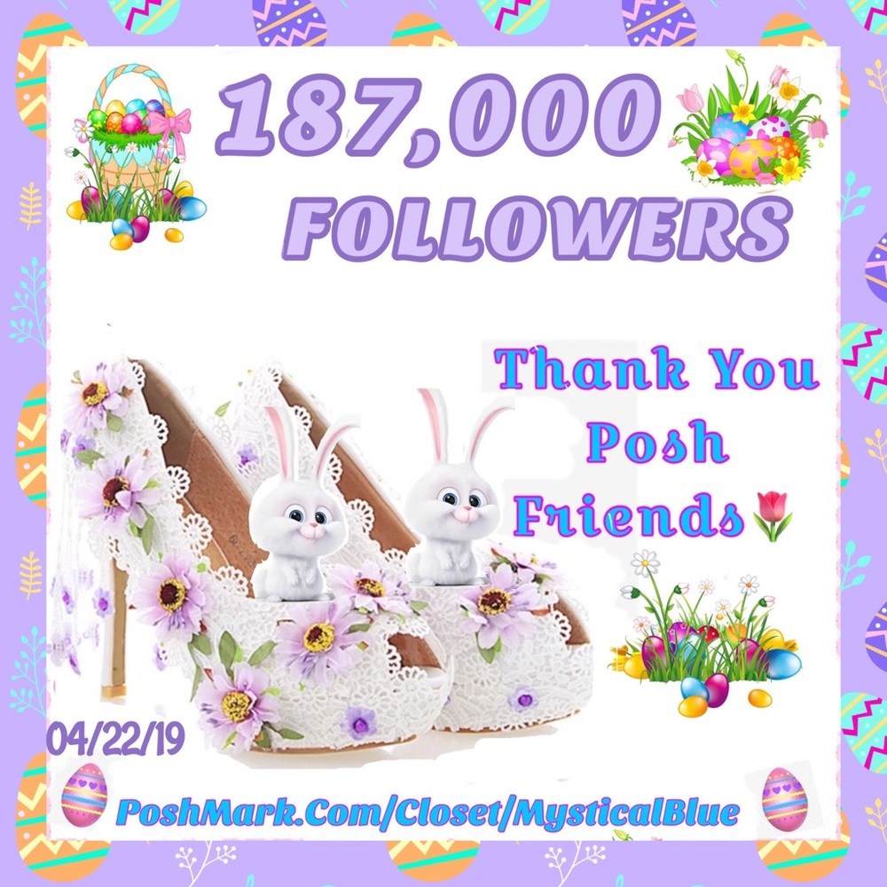 👠187,000 FOLLOWERS👠
@MYSTICALBLUE4/22/19